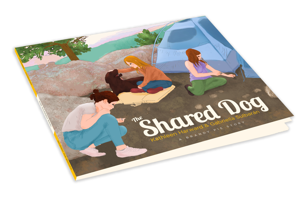 Cover of The Shared Dog